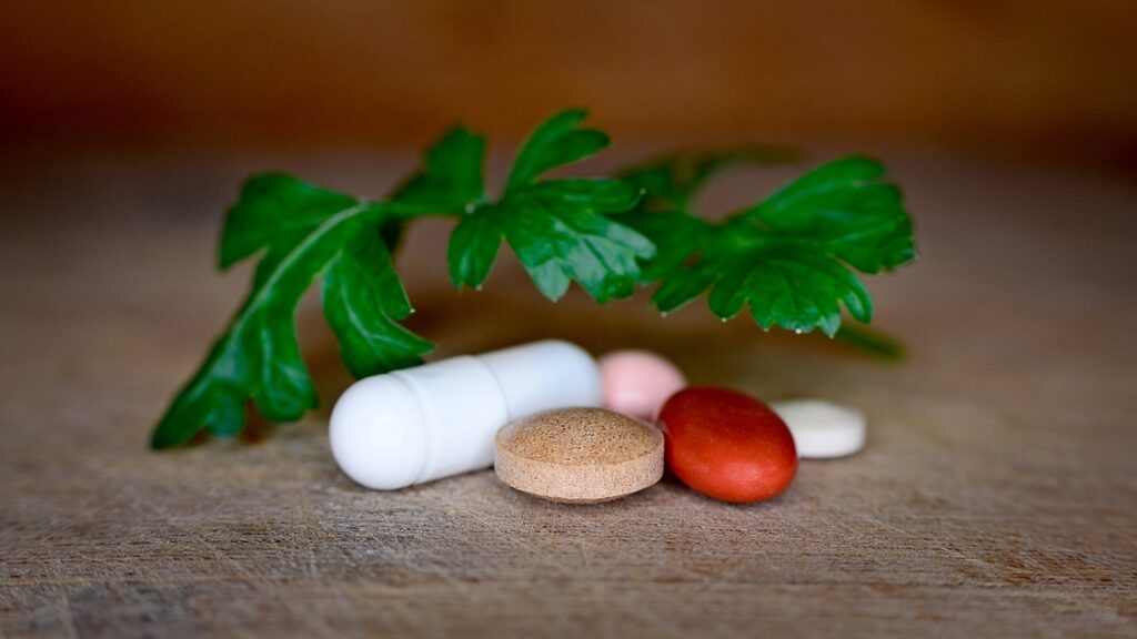 Nutritional Supplements to Aid Sleep